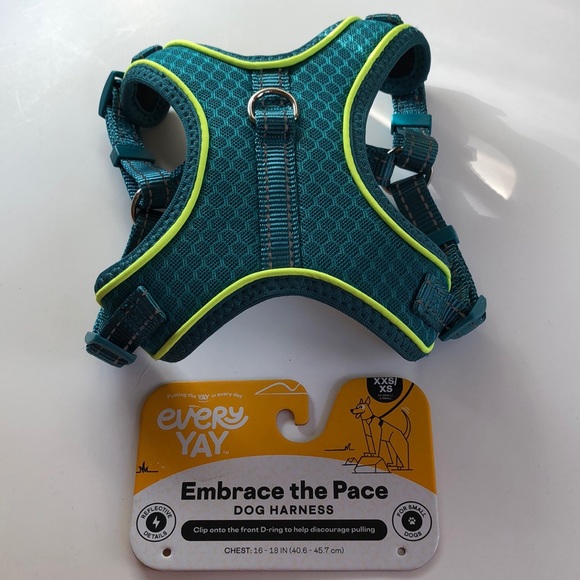 Every Yay Dog New Dog Harness Embrace The Paceevery Yay Xxsxs